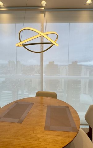 Studio para alugar com 39m², 1 quarto e 1 vaga Studio para alugar com 39m², 1 quarto e 1 vagaVaranda da Sala