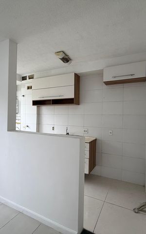 Apartamento à venda com 48m², 2 quartos e sem vaga Apartamento à venda com 48m², 2 quartos e sem vagaCozinha