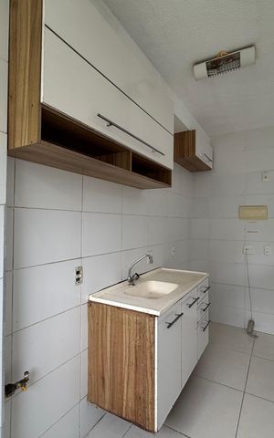 Apartamento à venda com 48m², 2 quartos e sem vaga Apartamento à venda com 48m², 2 quartos e sem vagaCozinha