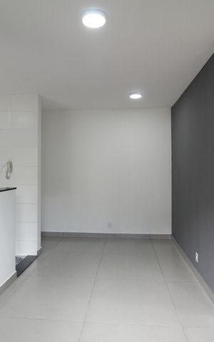 Apartamento à venda com 48m², 2 quartos e sem vagaSala