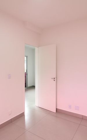 Apartamento à venda com 48m², 2 quartos e sem vagaQuarto 1