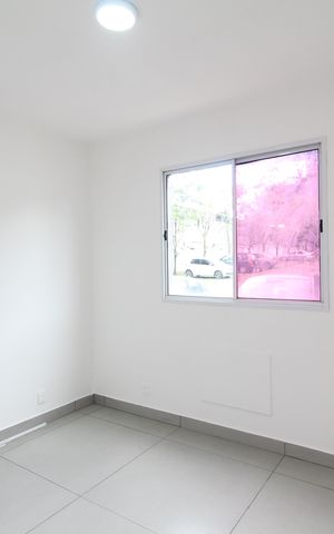 Apartamento à venda com 48m², 2 quartos e sem vagaQuarto 2