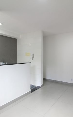 Apartamento à venda com 48m², 2 quartos e sem vagaSala