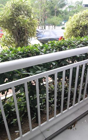 Apartamento à venda com 48m², 2 quartos e sem vagaVaranda