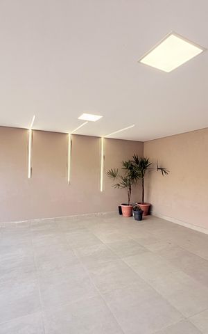 Casa de condomínio à venda com 208m², 3 quartos e 4 vagasGaragem