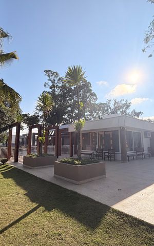 Casa de condomínio à venda com 208m², 3 quartos e 4 vagasÁrea comum 