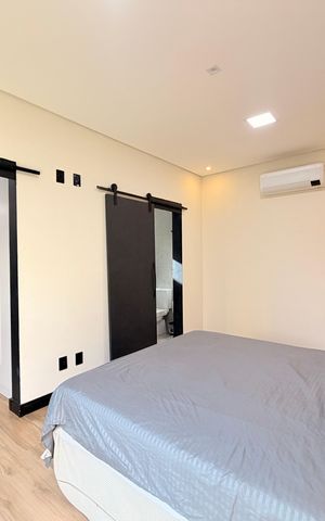 Casa de condomínio à venda com 208m², 3 quartos e 4 vagasSuíte
