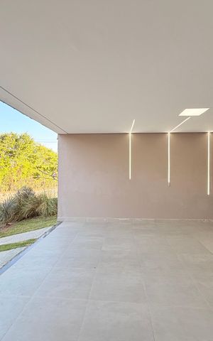 Casa de condomínio à venda com 208m², 3 quartos e 4 vagasGaragem