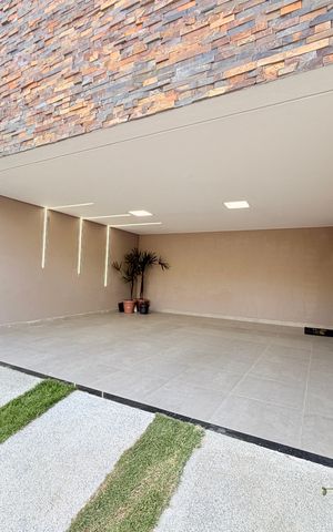 Casa de condomínio à venda com 208m², 3 quartos e 4 vagasGaragem
