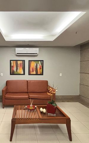 Apartamento para alugar com 100m², 2 quartos e 1 vaga Apartamento para alugar com 100m², 2 quartos e 1 vagaPortaria