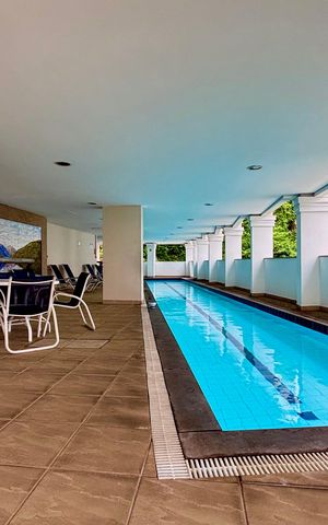 Apartamento para alugar com 100m², 2 quartos e 1 vaga Apartamento para alugar com 100m², 2 quartos e 1 vagaÁrea comum - piscina