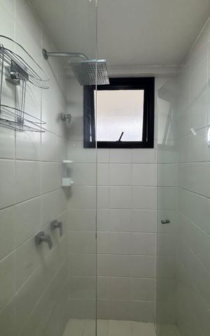 Apartamento para alugar com 100m², 2 quartos e 1 vaga Apartamento para alugar com 100m², 2 quartos e 1 vagaSuíte - banheiro