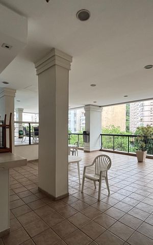 Apartamento para alugar com 100m², 2 quartos e 1 vaga Apartamento para alugar com 100m², 2 quartos e 1 vagaÁrea comum