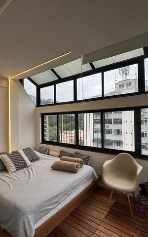 Apartamento para alugar com 100m², 2 quartos e 1 vaga Apartamento para alugar com 100m², 2 quartos e 1 vagaQuarto