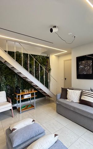 Apartamento para alugar com 100m², 2 quartos e 1 vaga Apartamento para alugar com 100m², 2 quartos e 1 vagaSala