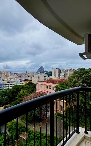 Apartamento para alugar com 100m², 2 quartos e 1 vaga Apartamento para alugar com 100m², 2 quartos e 1 vagaSuíte - varanda - vista livre