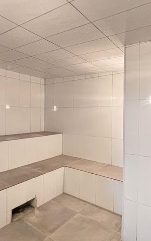Apartamento para alugar com 100m², 2 quartos e 1 vaga Apartamento para alugar com 100m², 2 quartos e 1 vagaÁrea comum - sauna
