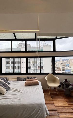 Apartamento para alugar com 100m², 2 quartos e 1 vaga Apartamento para alugar com 100m², 2 quartos e 1 vagaQuarto