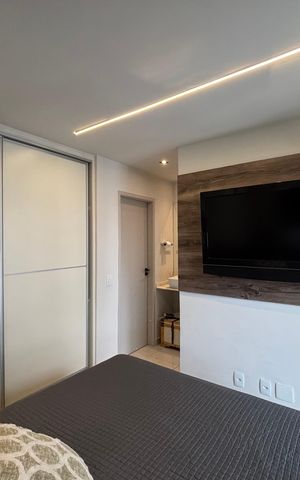 Apartamento para alugar com 100m², 2 quartos e 1 vaga Apartamento para alugar com 100m², 2 quartos e 1 vagaSuíte