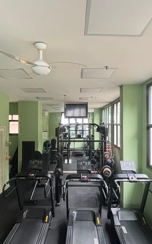 Apartamento para alugar com 100m², 2 quartos e 1 vaga Apartamento para alugar com 100m², 2 quartos e 1 vagaÁrea comum - academia