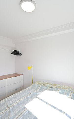 Apartamento para alugar com 33m², 1 quarto e 1 vagaQuarto