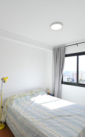 Apartamento para alugar com 33m², 1 quarto e 1 vagaQuarto