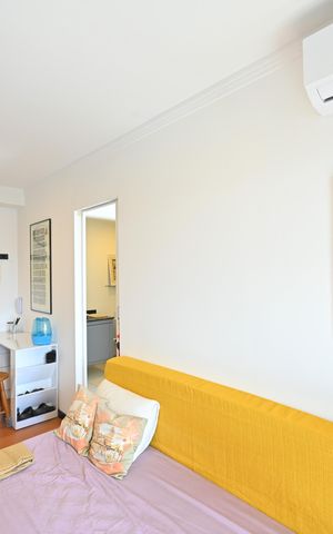 Apartamento para alugar com 33m², 1 quarto e 1 vagaSala