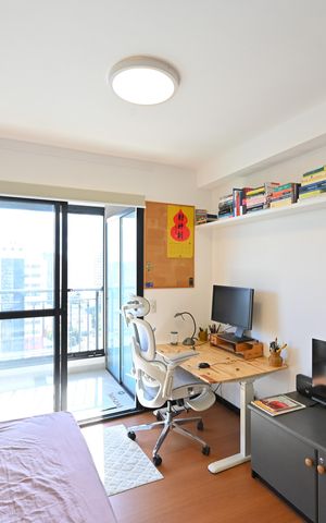 Apartamento para alugar com 33m², 1 quarto e 1 vagaSala