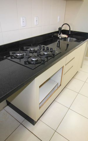 Apartamento para alugar com 65m², 2 quartos e 1 vaga Apartamento para alugar com 65m², 2 quartos e 1 vagaCozinha