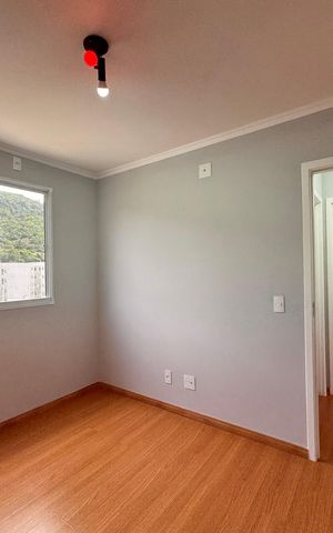 Apartamento à venda com 50m², 2 quartos e 1 vaga