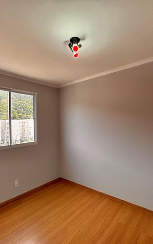 Apartamento à venda com 50m², 2 quartos e 1 vaga
