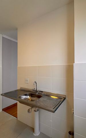 Apartamento à venda com 50m², 2 quartos e 1 vaga