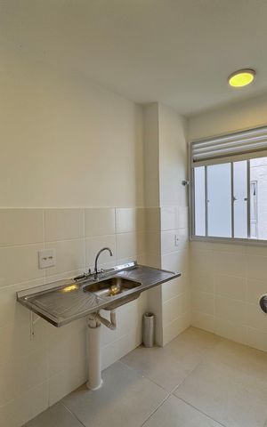 Apartamento à venda com 50m², 2 quartos e 1 vaga