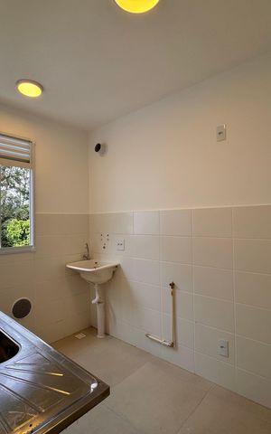 Apartamento à venda com 50m², 2 quartos e 1 vaga