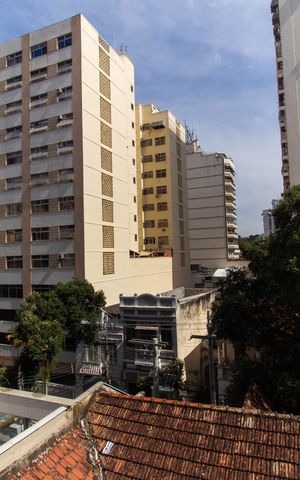 Studio à venda com 33m², 1 quarto e sem vaga