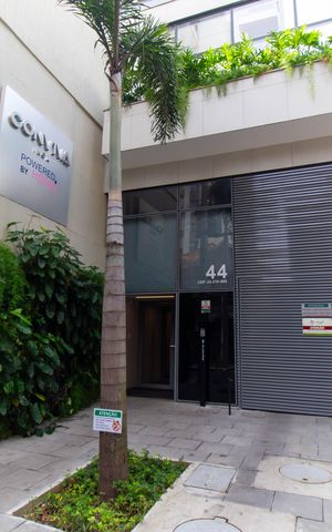 Studio à venda com 33m², 1 quarto e sem vaga