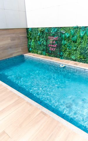 Studio à venda com 33m², 1 quarto e sem vaga