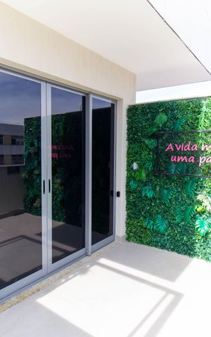 Studio à venda com 33m², 1 quarto e sem vaga