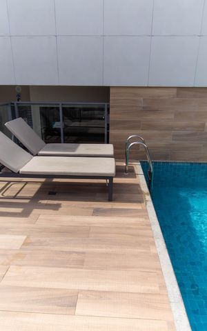 Studio à venda com 33m², 1 quarto e sem vaga