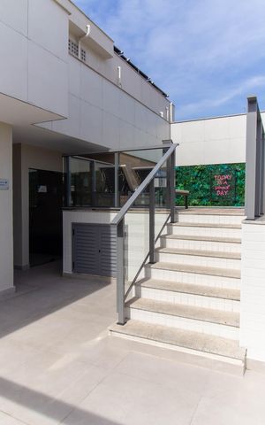 Studio à venda com 33m², 1 quarto e sem vaga