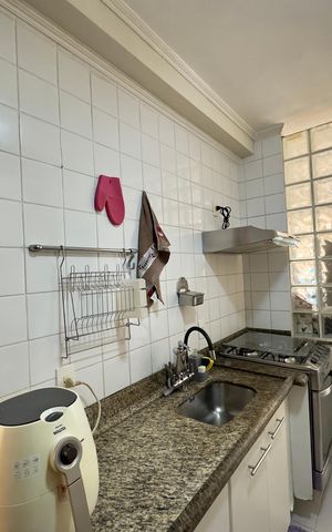 Apartamento à venda com 54m², 2 quartos e 1 vaga Apartamento à venda com 54m², 2 quartos e 1 vagaCozinha