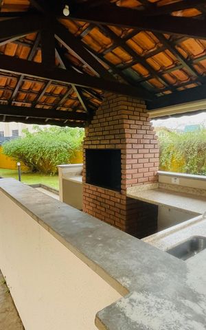 Apartamento à venda com 54m², 2 quartos e 1 vaga Apartamento à venda com 54m², 2 quartos e 1 vagaChurrasqueira