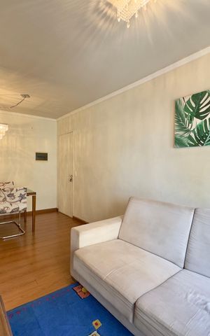 Apartamento à venda com 54m², 2 quartos e 1 vaga Apartamento à venda com 54m², 2 quartos e 1 vagaSala