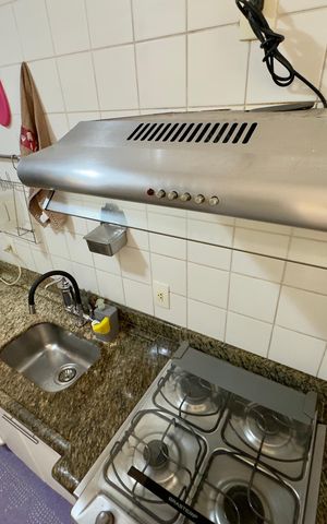Apartamento à venda com 54m², 2 quartos e 1 vaga Apartamento à venda com 54m², 2 quartos e 1 vagaCozinha