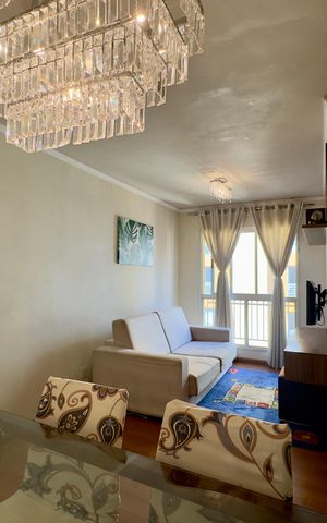 Apartamento à venda com 54m², 2 quartos e 1 vaga Apartamento à venda com 54m², 2 quartos e 1 vagaSala de Jantar