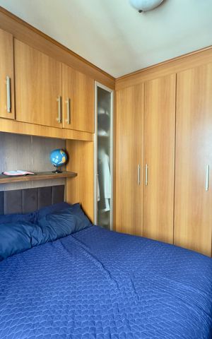 Apartamento à venda com 54m², 2 quartos e 1 vaga Apartamento à venda com 54m², 2 quartos e 1 vagaQuarto 1