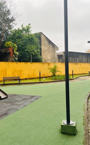 Apartamento à venda com 54m², 2 quartos e 1 vaga Apartamento à venda com 54m², 2 quartos e 1 vagaPlayground