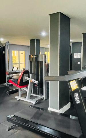 Apartamento à venda com 54m², 2 quartos e 1 vaga Apartamento à venda com 54m², 2 quartos e 1 vagaAcademia
