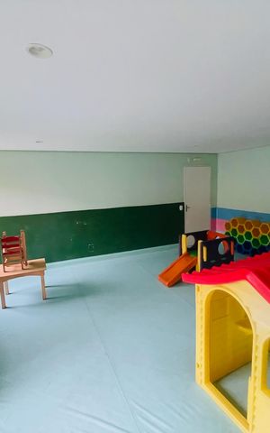 Apartamento à venda com 54m², 2 quartos e 1 vaga Apartamento à venda com 54m², 2 quartos e 1 vagaBrinquedoteca
