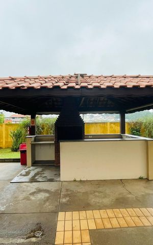 Apartamento à venda com 54m², 2 quartos e 1 vaga Apartamento à venda com 54m², 2 quartos e 1 vagaChurrasqueira